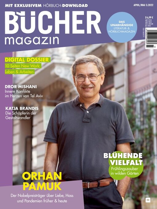 Title details for Bücher Magazin by falkemedia GmbH & Co. KG. - Available